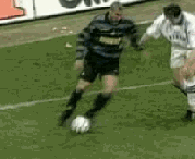 ronaldo dans l inter